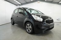 USED 2017 66 KIA VENGA 1.4 CRDi 2 MPV 5dr Diesel Manual Euro 6 (89 bhp) NI Vehicle, service history, &pound;35 road tax