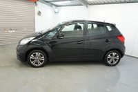 USED 2017 66 KIA VENGA 1.4 CRDi 2 MPV 5dr Diesel Manual Euro 6 (89 bhp) NI Vehicle, service history, &pound;35 road tax