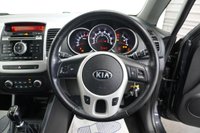 USED 2017 66 KIA VENGA 1.4 CRDi 2 MPV 5dr Diesel Manual Euro 6 (89 bhp) NI Vehicle, service history, &pound;35 road tax