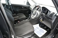 USED 2017 66 KIA VENGA 1.4 CRDi 2 MPV 5dr Diesel Manual Euro 6 (89 bhp) NI Vehicle, service history, &pound;35 road tax