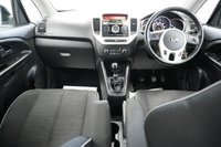 USED 2017 66 KIA VENGA 1.4 CRDi 2 MPV 5dr Diesel Manual Euro 6 (89 bhp) NI Vehicle, service history, &pound;35 road tax