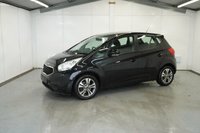USED 2017 66 KIA VENGA 1.4 CRDi 2 MPV 5dr Diesel Manual Euro 6 (89 bhp) NI Vehicle, service history, &pound;35 road tax