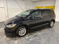 USED 2016 66 VOLKSWAGEN TOURAN 1.6 TDI BlueMotion Tech SE MPV 5dr Diesel DSG Euro 6 (s/s) (115 ps) 8 SERVICES-PARKING SENSORS-A/C-BLUETOOTH-CRUISE-ALLOYS-7 SEATS-DAB