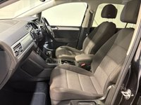 USED 2016 66 VOLKSWAGEN TOURAN 1.6 TDI BlueMotion Tech SE MPV 5dr Diesel DSG Euro 6 (s/s) (115 ps) 8 SERVICES-PARKING SENSORS-A/C-BLUETOOTH-CRUISE-ALLOYS-7 SEATS-DAB