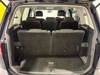 USED 2016 66 VOLKSWAGEN TOURAN 1.6 TDI BlueMotion Tech SE MPV 5dr Diesel DSG Euro 6 (s/s) (115 ps) 8 SERVICES-PARKING SENSORS-A/C-BLUETOOTH-CRUISE-ALLOYS-7 SEATS-DAB