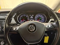 USED 2016 66 VOLKSWAGEN TOURAN 1.6 TDI BlueMotion Tech SE MPV 5dr Diesel DSG Euro 6 (s/s) (115 ps) 8 SERVICES-PARKING SENSORS-A/C-BLUETOOTH-CRUISE-ALLOYS-7 SEATS-DAB
