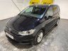 USED 2016 66 VOLKSWAGEN TOURAN 1.6 TDI BlueMotion Tech SE MPV 5dr Diesel DSG Euro 6 (s/s) (115 ps) 8 SERVICES-PARKING SENSORS-A/C-BLUETOOTH-CRUISE-ALLOYS-7 SEATS-DAB