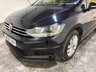 USED 2016 66 VOLKSWAGEN TOURAN 1.6 TDI BlueMotion Tech SE MPV 5dr Diesel DSG Euro 6 (s/s) (115 ps) 8 SERVICES-PARKING SENSORS-A/C-BLUETOOTH-CRUISE-ALLOYS-7 SEATS-DAB