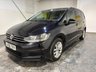 USED 2016 66 VOLKSWAGEN TOURAN 1.6 TDI BlueMotion Tech SE MPV 5dr Diesel DSG Euro 6 (s/s) (115 ps) 8 SERVICES-PARKING SENSORS-A/C-BLUETOOTH-CRUISE-ALLOYS-7 SEATS-DAB
