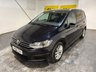 USED 2016 66 VOLKSWAGEN TOURAN 1.6 TDI BlueMotion Tech SE MPV 5dr Diesel DSG Euro 6 (s/s) (115 ps) 8 SERVICES-PARKING SENSORS-A/C-BLUETOOTH-CRUISE-ALLOYS-7 SEATS-DAB
