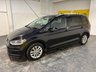 USED 2016 66 VOLKSWAGEN TOURAN 1.6 TDI BlueMotion Tech SE MPV 5dr Diesel DSG Euro 6 (s/s) (115 ps) 8 SERVICES-PARKING SENSORS-A/C-BLUETOOTH-CRUISE-ALLOYS-7 SEATS-DAB
