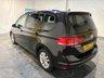 USED 2016 66 VOLKSWAGEN TOURAN 1.6 TDI BlueMotion Tech SE MPV 5dr Diesel DSG Euro 6 (s/s) (115 ps) 8 SERVICES-PARKING SENSORS-A/C-BLUETOOTH-CRUISE-ALLOYS-7 SEATS-DAB