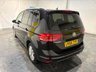 USED 2016 66 VOLKSWAGEN TOURAN 1.6 TDI BlueMotion Tech SE MPV 5dr Diesel DSG Euro 6 (s/s) (115 ps) 8 SERVICES-PARKING SENSORS-A/C-BLUETOOTH-CRUISE-ALLOYS-7 SEATS-DAB