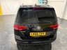 USED 2016 66 VOLKSWAGEN TOURAN 1.6 TDI BlueMotion Tech SE MPV 5dr Diesel DSG Euro 6 (s/s) (115 ps) 8 SERVICES-PARKING SENSORS-A/C-BLUETOOTH-CRUISE-ALLOYS-7 SEATS-DAB