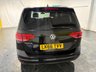 USED 2016 66 VOLKSWAGEN TOURAN 1.6 TDI BlueMotion Tech SE MPV 5dr Diesel DSG Euro 6 (s/s) (115 ps) 8 SERVICES-PARKING SENSORS-A/C-BLUETOOTH-CRUISE-ALLOYS-7 SEATS-DAB