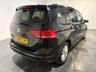 USED 2016 66 VOLKSWAGEN TOURAN 1.6 TDI BlueMotion Tech SE MPV 5dr Diesel DSG Euro 6 (s/s) (115 ps) 8 SERVICES-PARKING SENSORS-A/C-BLUETOOTH-CRUISE-ALLOYS-7 SEATS-DAB