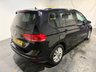 USED 2016 66 VOLKSWAGEN TOURAN 1.6 TDI BlueMotion Tech SE MPV 5dr Diesel DSG Euro 6 (s/s) (115 ps) 8 SERVICES-PARKING SENSORS-A/C-BLUETOOTH-CRUISE-ALLOYS-7 SEATS-DAB