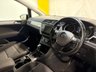 USED 2016 66 VOLKSWAGEN TOURAN 1.6 TDI BlueMotion Tech SE MPV 5dr Diesel DSG Euro 6 (s/s) (115 ps) 8 SERVICES-PARKING SENSORS-A/C-BLUETOOTH-CRUISE-ALLOYS-7 SEATS-DAB
