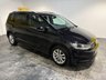 USED 2016 66 VOLKSWAGEN TOURAN 1.6 TDI BlueMotion Tech SE MPV 5dr Diesel DSG Euro 6 (s/s) (115 ps) 8 SERVICES-PARKING SENSORS-A/C-BLUETOOTH-CRUISE-ALLOYS-7 SEATS-DAB