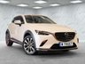 USED 2019 MAZDA CX-3 1.8 SKYACTIV-D Sport Nav+ SUV 5dr Diesel Manual Euro 6 (s/s) (115 ps) 2 KEYS