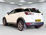 USED 2019 MAZDA CX-3 1.8 SKYACTIV-D Sport Nav+ SUV 5dr Diesel Manual Euro 6 (s/s) (115 ps) 2 KEYS