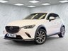 USED 2019 MAZDA CX-3 1.8 SKYACTIV-D Sport Nav+ SUV 5dr Diesel Manual Euro 6 (s/s) (115 ps) 2 KEYS