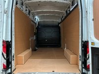 USED 2017 67 FORD TRANSIT 350 2.0 ECOBLUE 130PS RWD L3 H3 - NO VAT 1 OWNER, 1 YEAR MOT, VALUE VAN