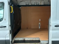 USED 2017 67 FORD TRANSIT 350 2.0 ECOBLUE 130PS RWD L3 H3 - NO VAT 1 OWNER, 1 YEAR MOT, VALUE VAN