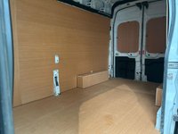 USED 2017 67 FORD TRANSIT 350 2.0 ECOBLUE 130PS RWD L3 H3 - NO VAT 1 OWNER, 1 YEAR MOT, VALUE VAN