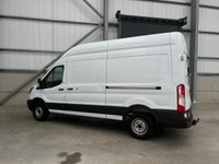 USED 2017 67 FORD TRANSIT 350 2.0 ECOBLUE 130PS RWD L3 H3 - NO VAT 1 OWNER, 1 YEAR MOT, VALUE VAN