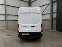 USED 2017 67 FORD TRANSIT 350 2.0 ECOBLUE 130PS RWD L3 H3 - NO VAT 1 OWNER, 1 YEAR MOT, VALUE VAN