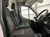 USED 2017 67 FORD TRANSIT 350 2.0 ECOBLUE 130PS RWD L3 H3 - NO VAT 1 OWNER, 1 YEAR MOT, VALUE VAN