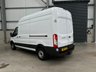 USED 2017 67 FORD TRANSIT 350 2.0 ECOBLUE 130PS RWD L3 H3 - NO VAT 1 OWNER, 1 YEAR MOT, VALUE VAN