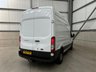 USED 2017 67 FORD TRANSIT 350 2.0 ECOBLUE 130PS RWD L3 H3 - NO VAT 1 OWNER, 1 YEAR MOT, VALUE VAN