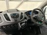 USED 2017 67 FORD TRANSIT 350 2.0 ECOBLUE 130PS RWD L3 H3 - NO VAT 1 OWNER, 1 YEAR MOT, VALUE VAN
