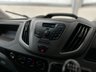 USED 2017 67 FORD TRANSIT 350 2.0 ECOBLUE 130PS RWD L3 H3 - NO VAT 1 OWNER, 1 YEAR MOT, VALUE VAN
