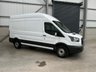 USED 2017 67 FORD TRANSIT 350 2.0 ECOBLUE 130PS RWD L3 H3 - NO VAT 1 OWNER, 1 YEAR MOT, VALUE VAN