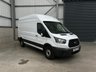 USED 2017 67 FORD TRANSIT 350 2.0 ECOBLUE 130PS RWD L3 H3 - NO VAT 1 OWNER, 1 YEAR MOT, VALUE VAN