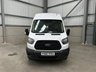 USED 2017 67 FORD TRANSIT 350 2.0 ECOBLUE 130PS RWD L3 H3 - NO VAT 1 OWNER, 1 YEAR MOT, VALUE VAN