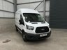 USED 2017 67 FORD TRANSIT 350 2.0 ECOBLUE 130PS RWD L3 H3 - NO VAT 1 OWNER, 1 YEAR MOT, VALUE VAN