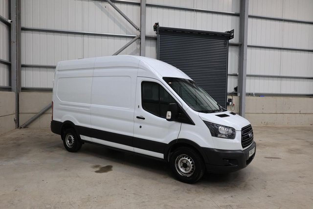 View our FORD TRANSIT