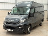 USED 2017 IVECO DAILY 2.3 TD 35S12 3520 WB BUSINESS - NO VAT 1 OWNER, 1 YEARS MOT, AIR CON
