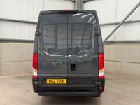 USED 2017 IVECO DAILY 2.3 TD 35S12 3520 WB BUSINESS - NO VAT 1 OWNER, 1 YEARS MOT, AIR CON