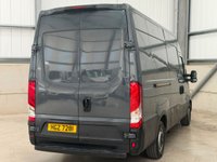 USED 2017 IVECO DAILY 2.3 TD 35S12 3520 WB BUSINESS - NO VAT 1 OWNER, 1 YEARS MOT, AIR CON
