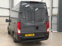 USED 2017 IVECO DAILY 2.3 TD 35S12 3520 WB BUSINESS - NO VAT 1 OWNER, 1 YEARS MOT, AIR CON