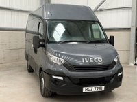USED 2017 IVECO DAILY 2.3 TD 35S12 3520 WB BUSINESS - NO VAT 1 OWNER, 1 YEARS MOT, AIR CON