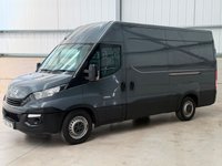 USED 2017 IVECO DAILY 2.3 TD 35S12 3520 WB BUSINESS - NO VAT 1 OWNER, 1 YEARS MOT, AIR CON