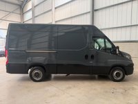 USED 2017 IVECO DAILY 2.3 TD 35S12 3520 WB BUSINESS - NO VAT 1 OWNER, 1 YEARS MOT, AIR CON