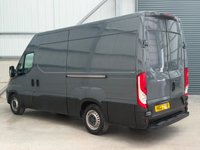 USED 2017 IVECO DAILY 2.3 TD 35S12 3520 WB BUSINESS - NO VAT 1 OWNER, 1 YEARS MOT, AIR CON