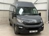 USED 2017 IVECO DAILY 2.3 TD 35S12 3520 WB BUSINESS - NO VAT 1 OWNER, 1 YEARS MOT, AIR CON